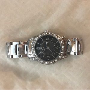 Guess Women's Watch Silver